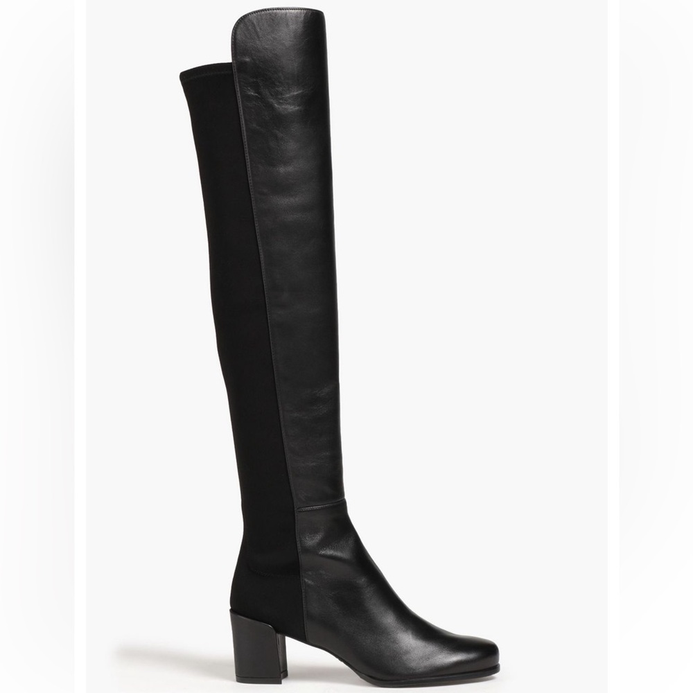 Stuart Weitzman over the knee boots